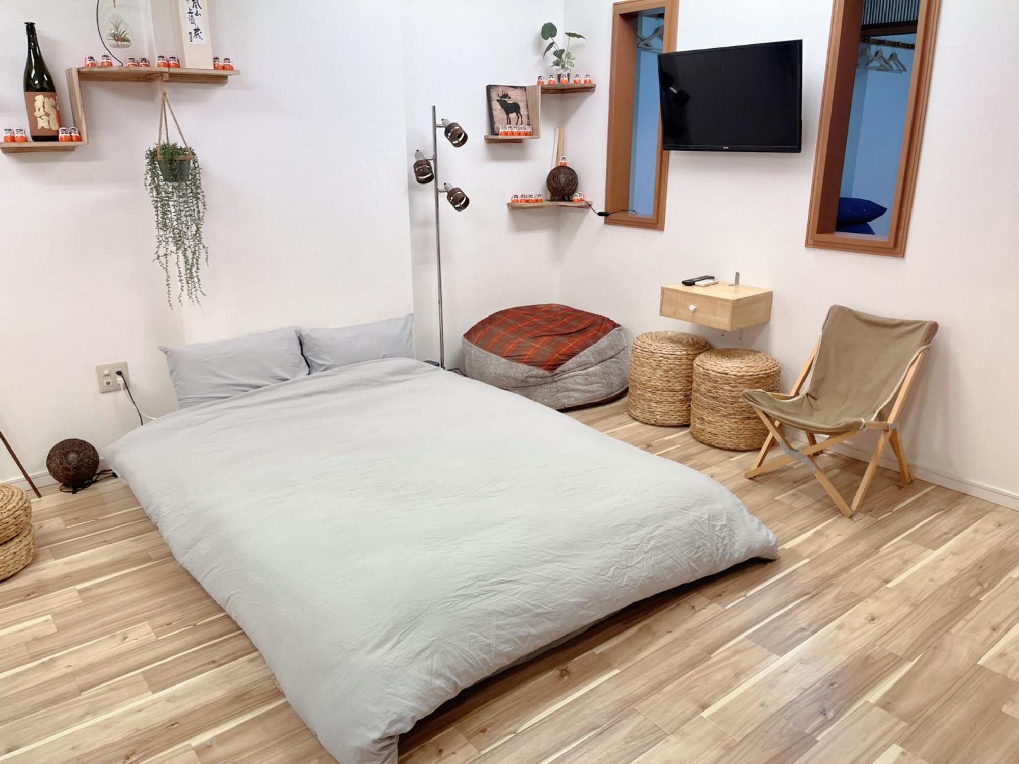 Apartment Rea House 日本桥 Osaka