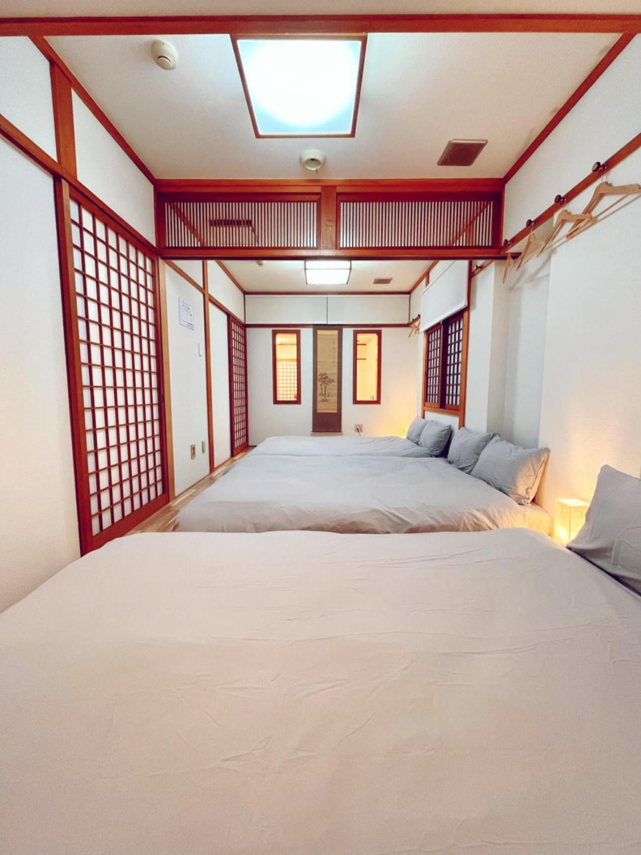 Apartment Rea House 日本桥 *