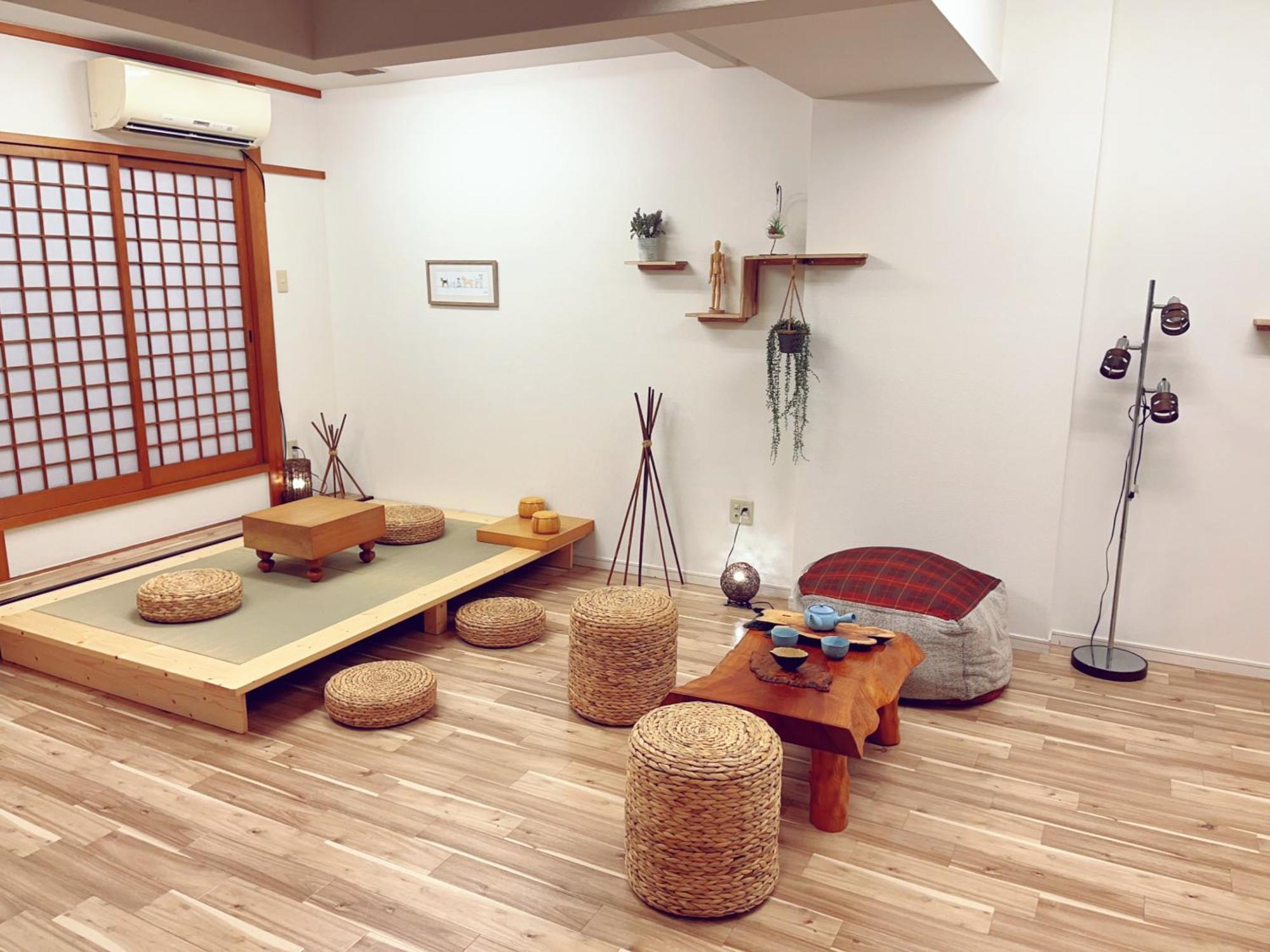 Rea House 日本桥 Apartment Osaka