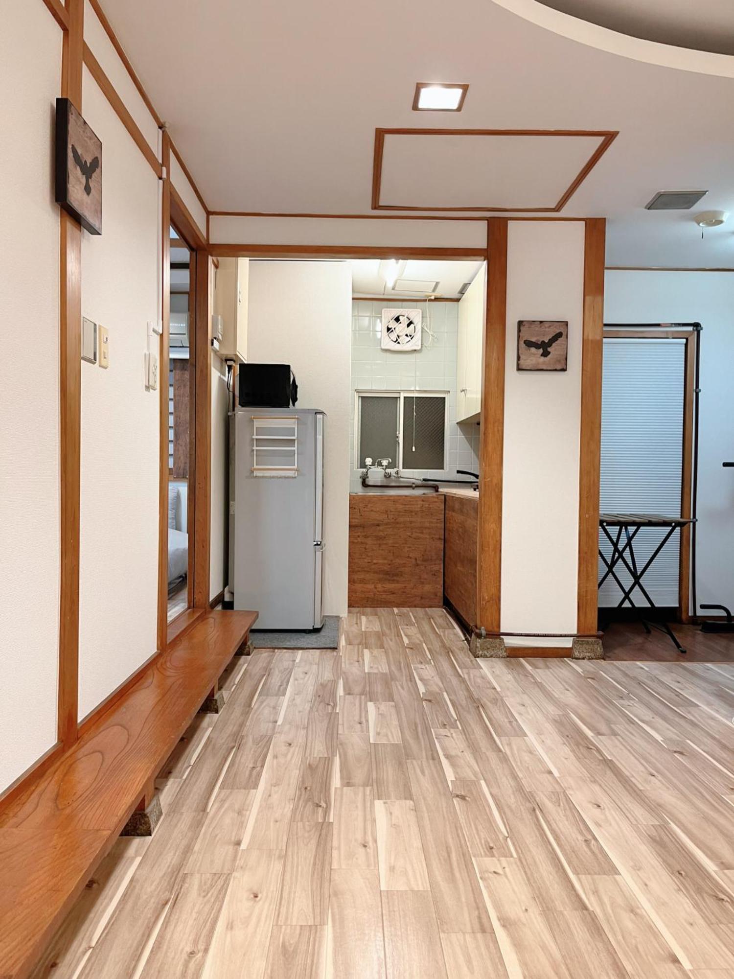 Apartment Rea House 日本桥 Osaka