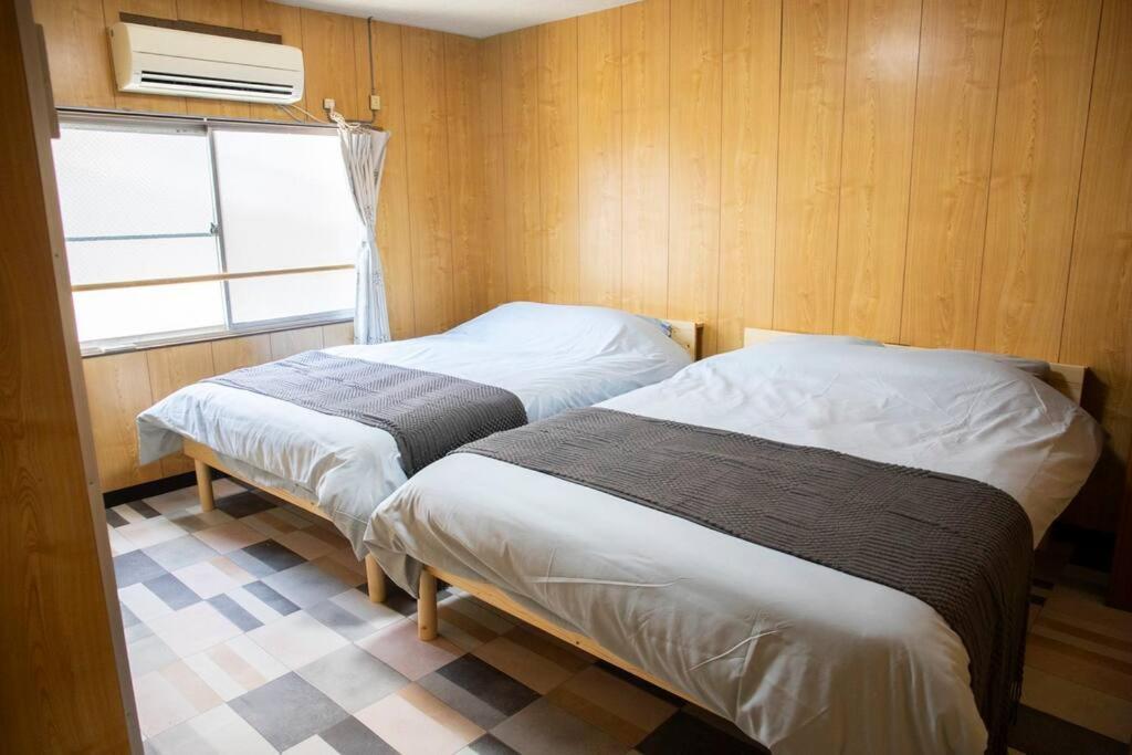 大正 Guest House! Usjと心斎橋へアクセス抜群!京セラドーム近くの大正駅徒歩5分!12人宿泊可能!一軒家貸切! *