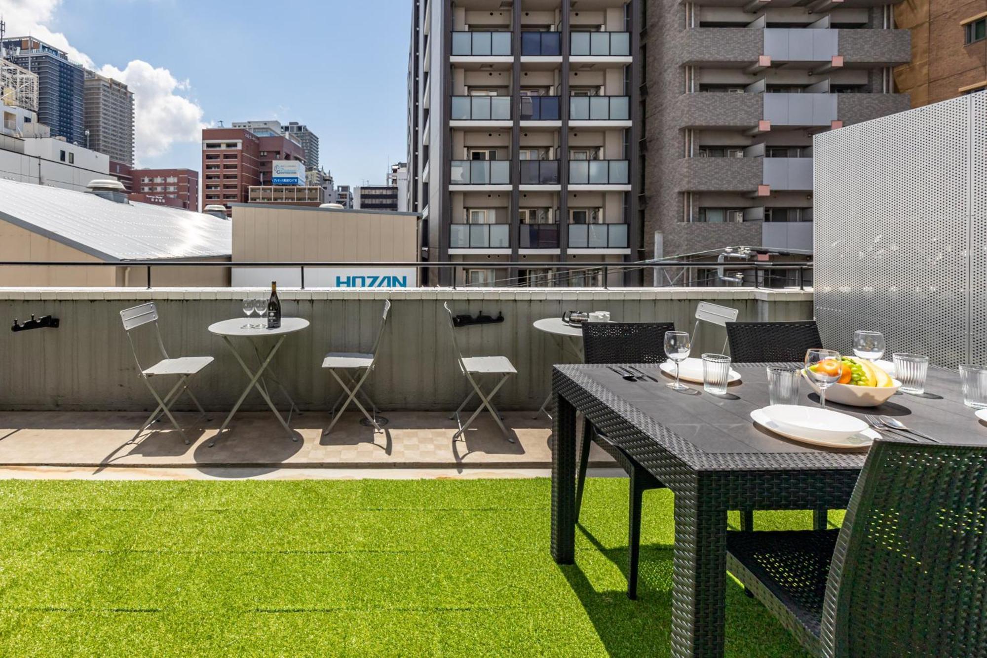 リバーサイド難波501 Apartment Osaka