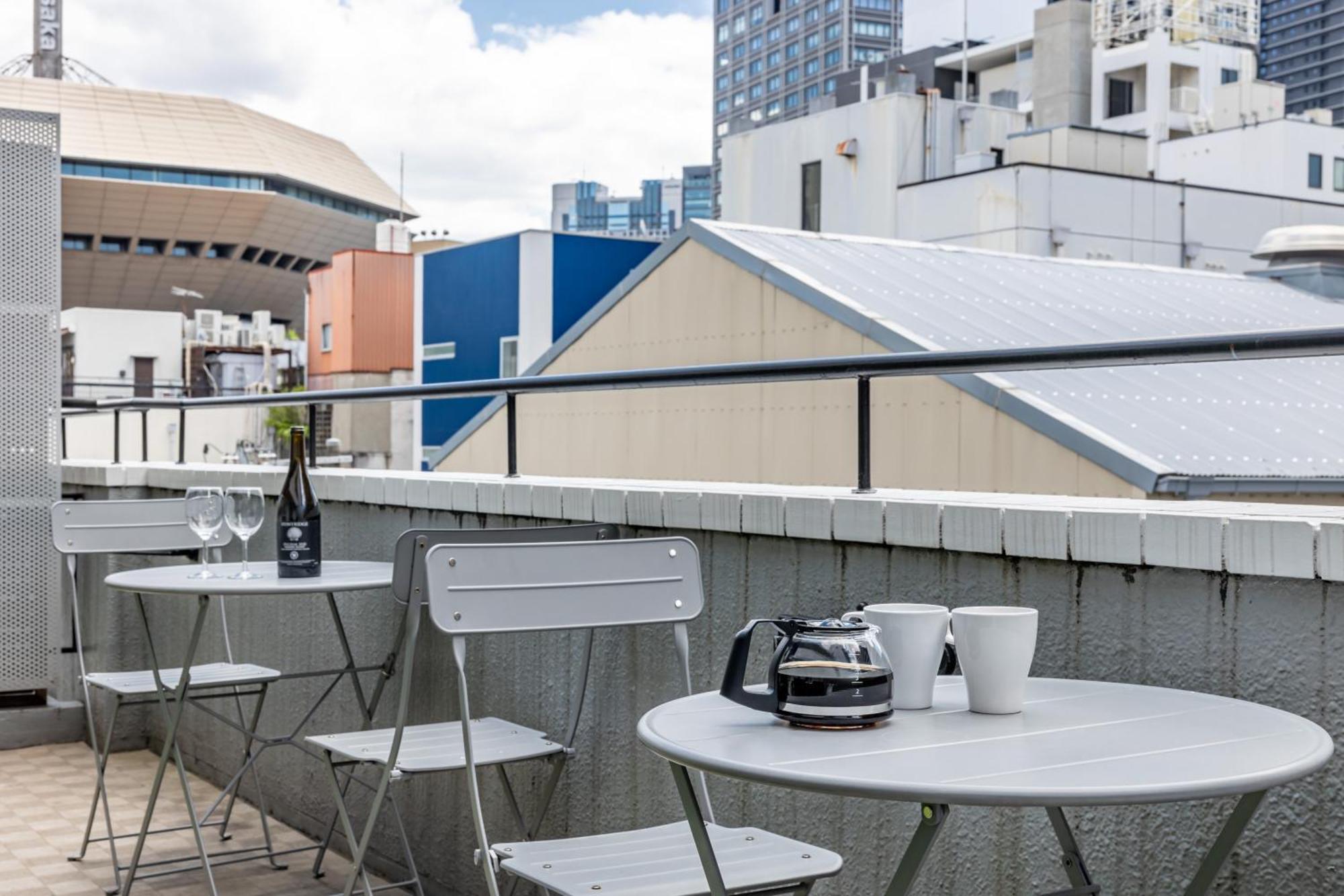 Apartment リバーサイド難波501 Osaka