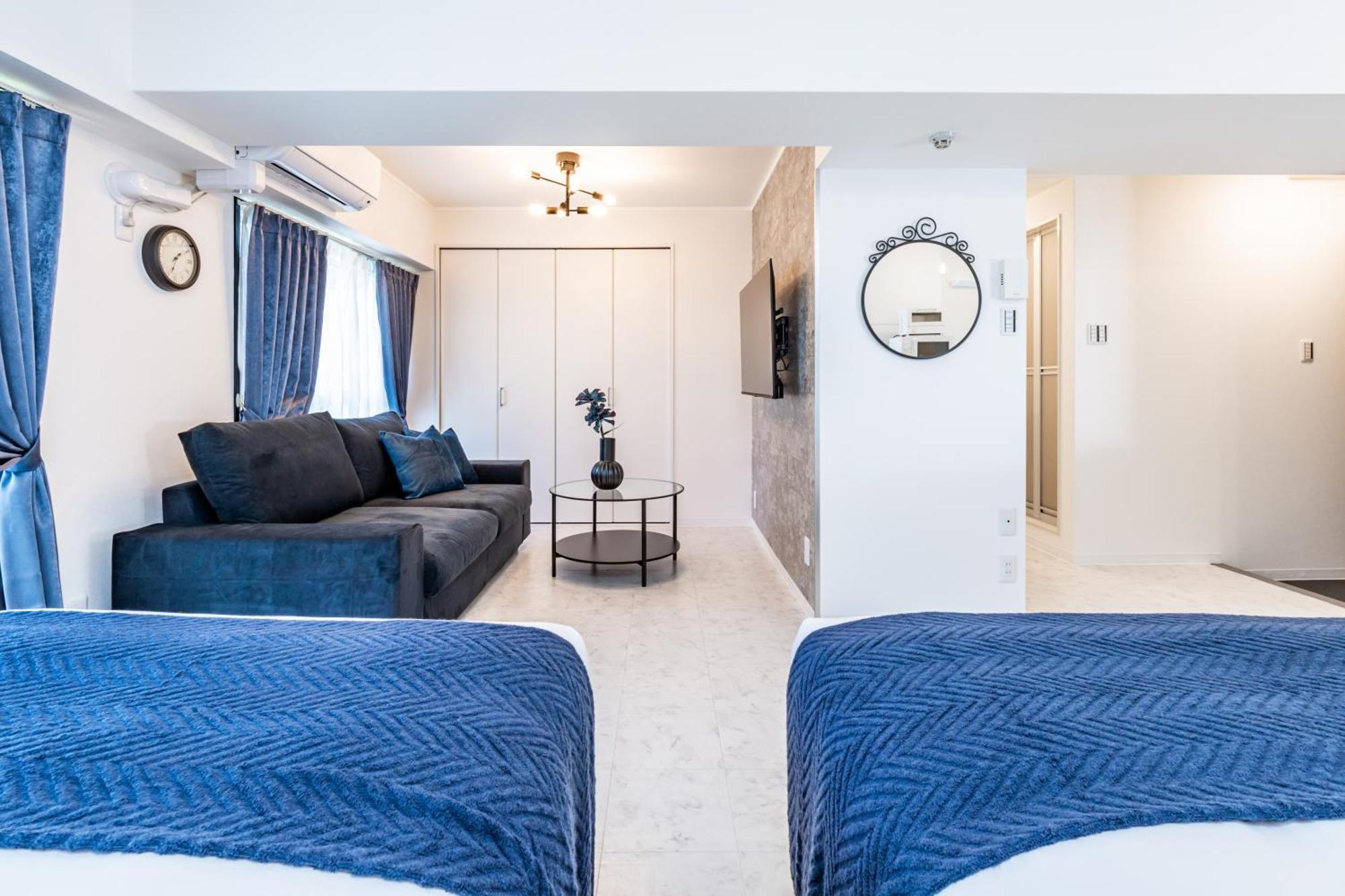 リバーサイド難波501 Apartment Osaka
