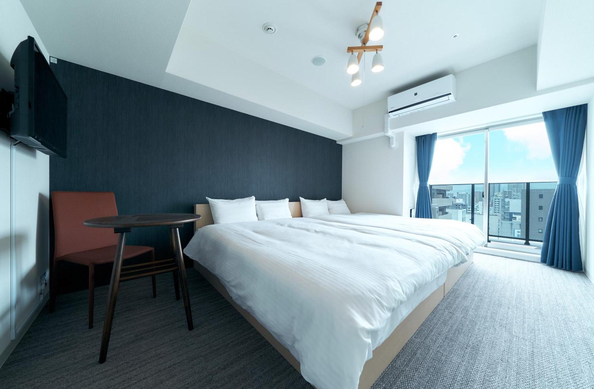 Apartment Stayat Shinsaibashi East Osaka