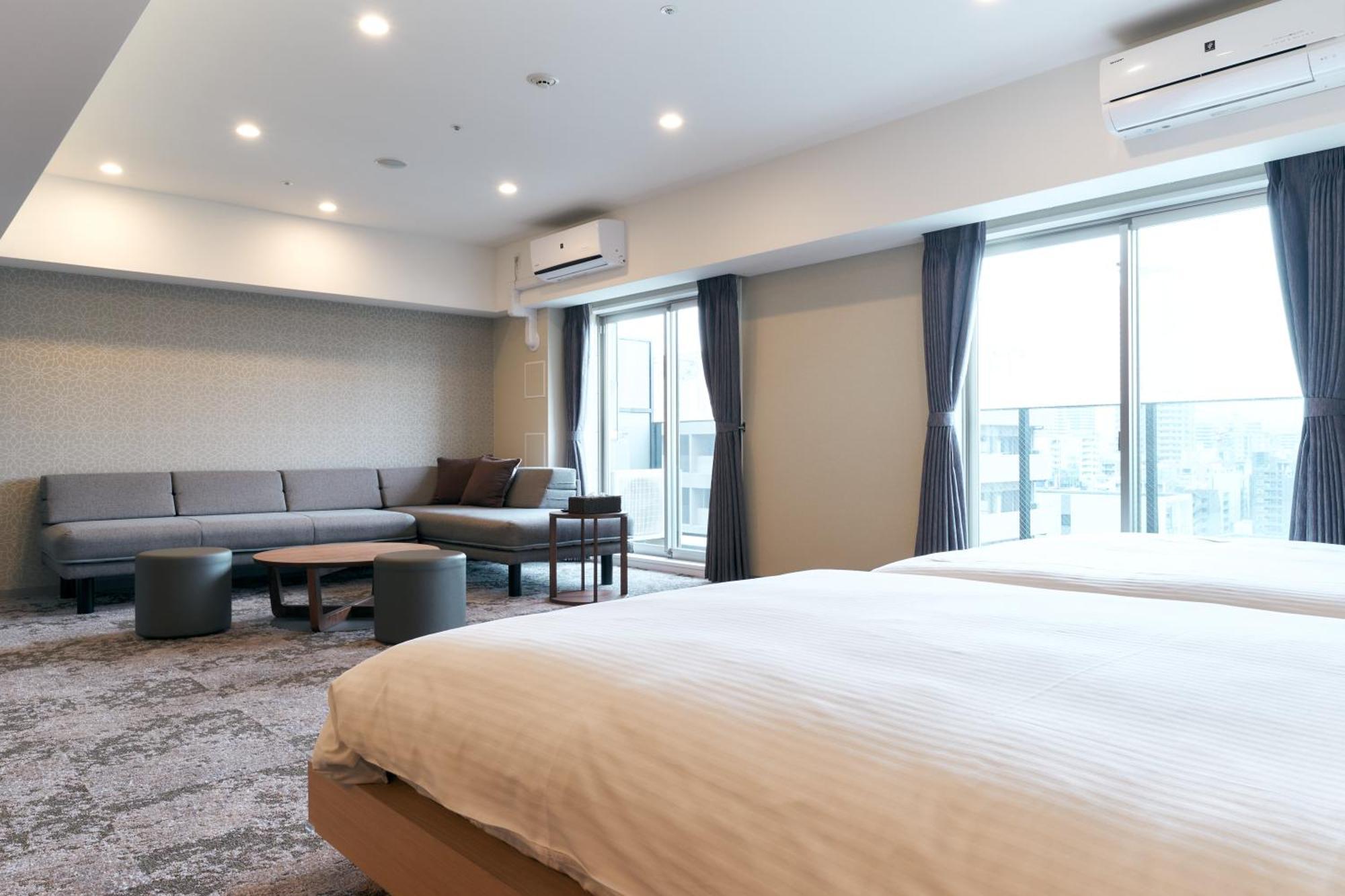 Stayat Shinsaibashi East Apartment *