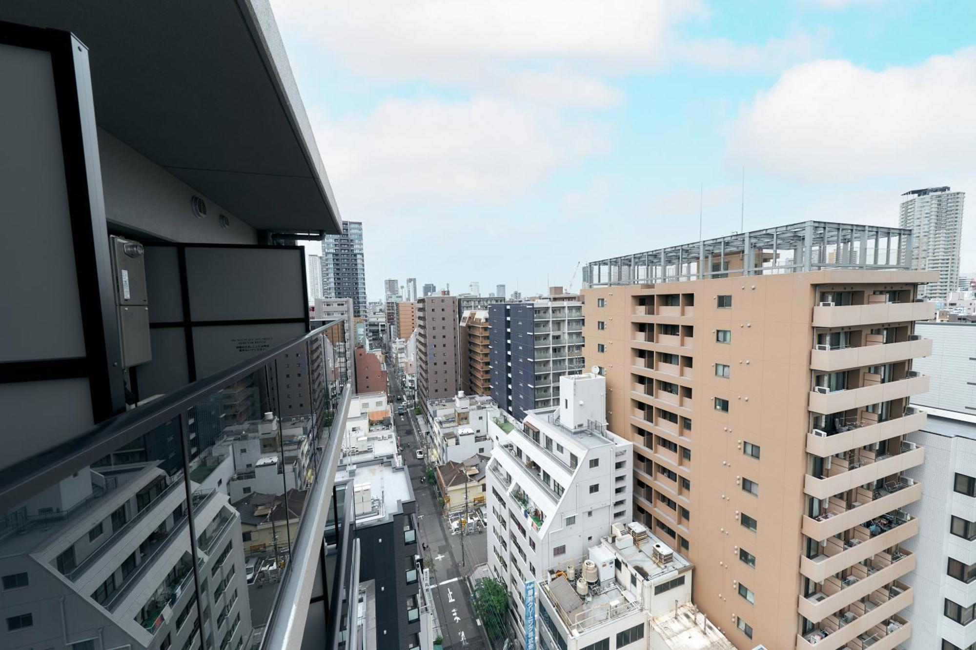 Stayat Shinsaibashi East *
