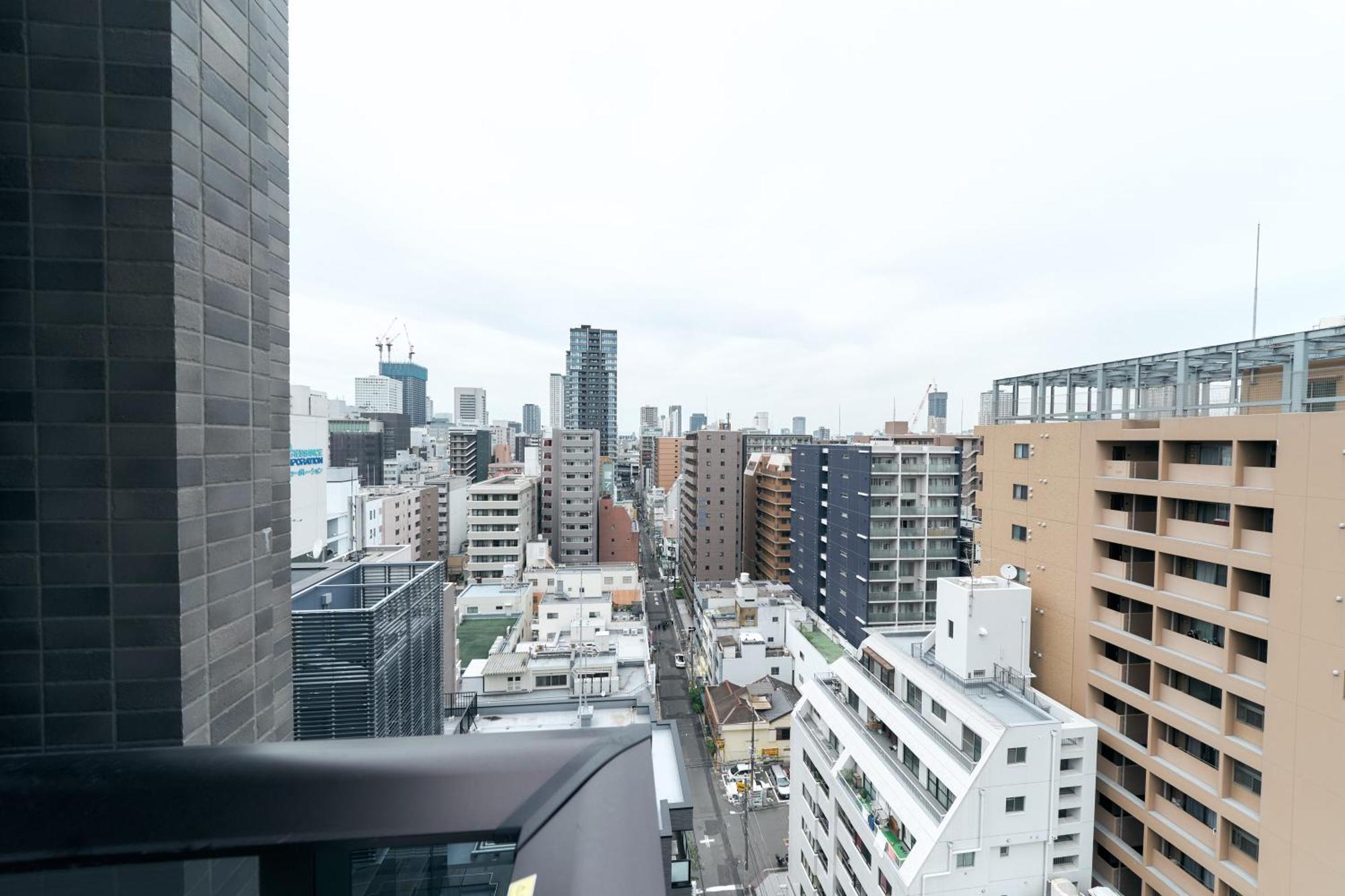 Stayat Shinsaibashi East