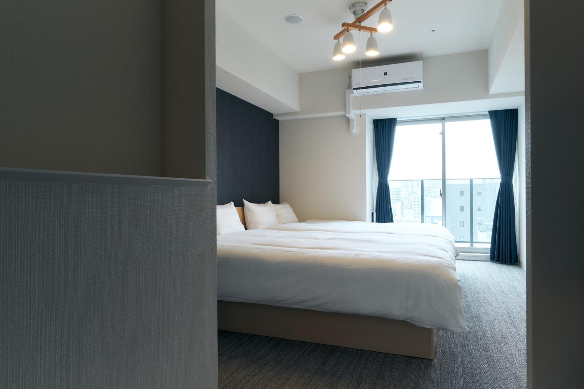 Apartment Stayat Shinsaibashi East *