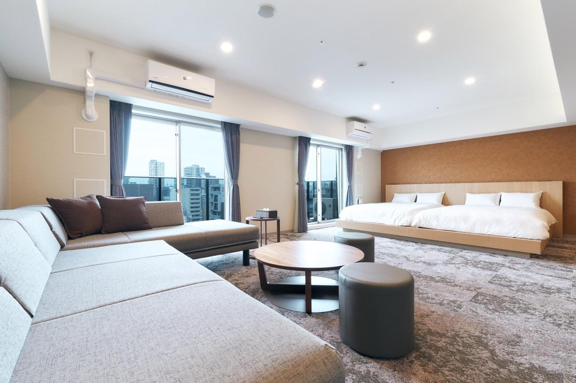 Stayat Shinsaibashi East * Osaka