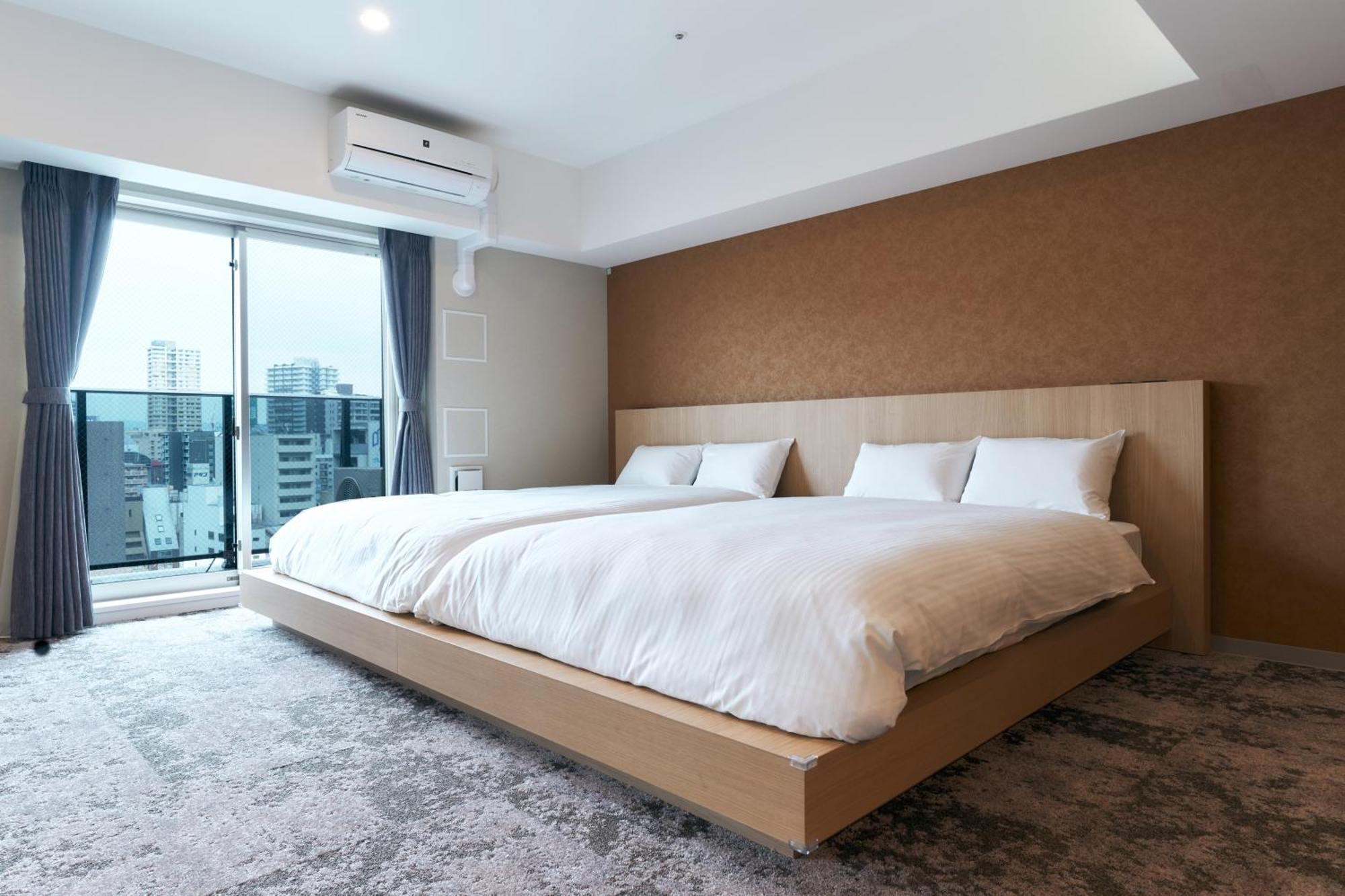 Stayat Shinsaibashi East Apartment Osaka