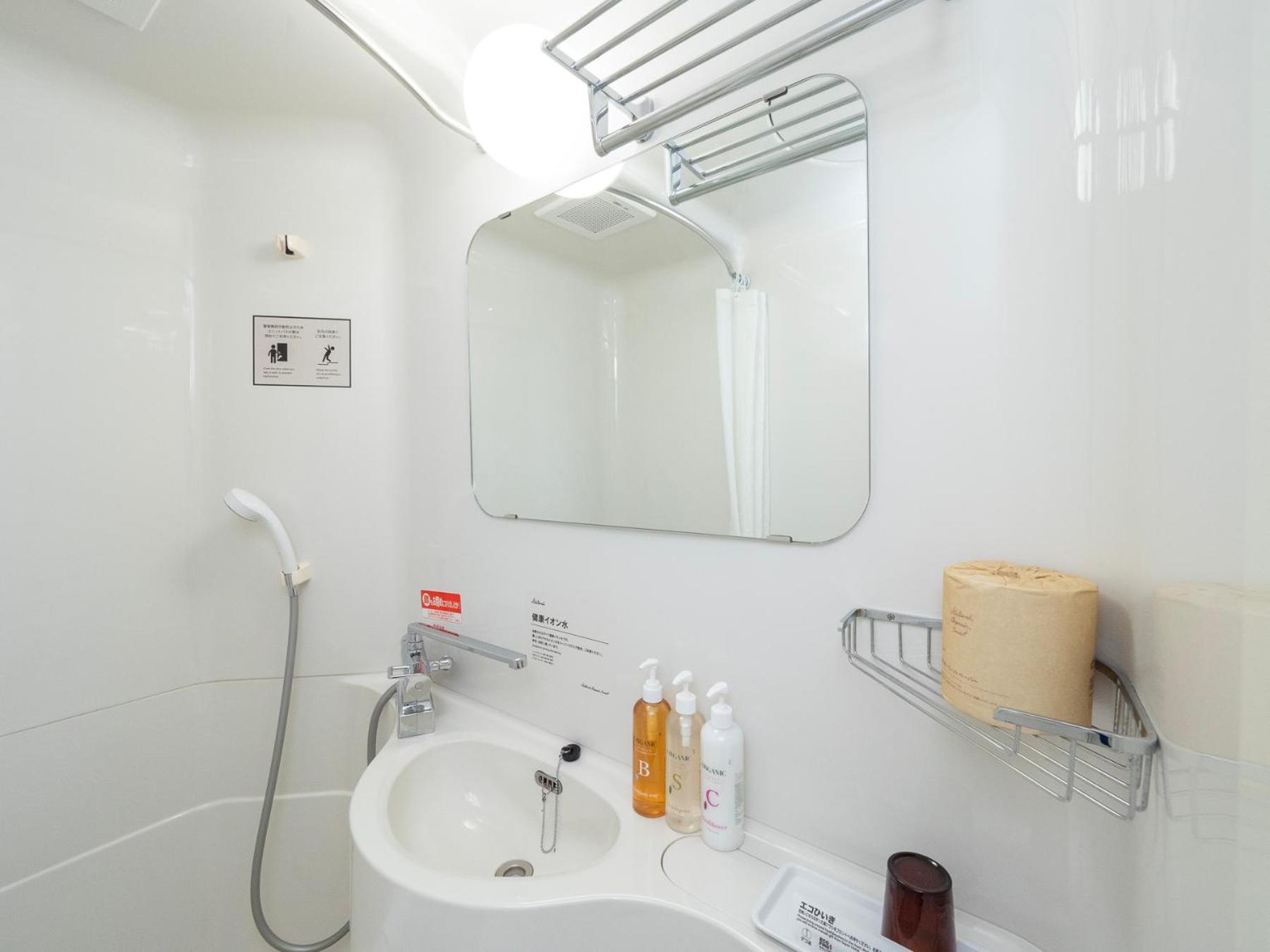 Hotel Super Jr Shin-osaka Higashiguchi 3*