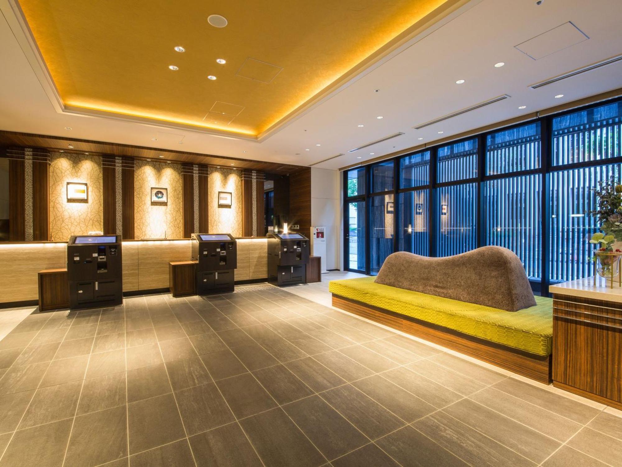 Keihan Yodoyabashi Hotel Osaka