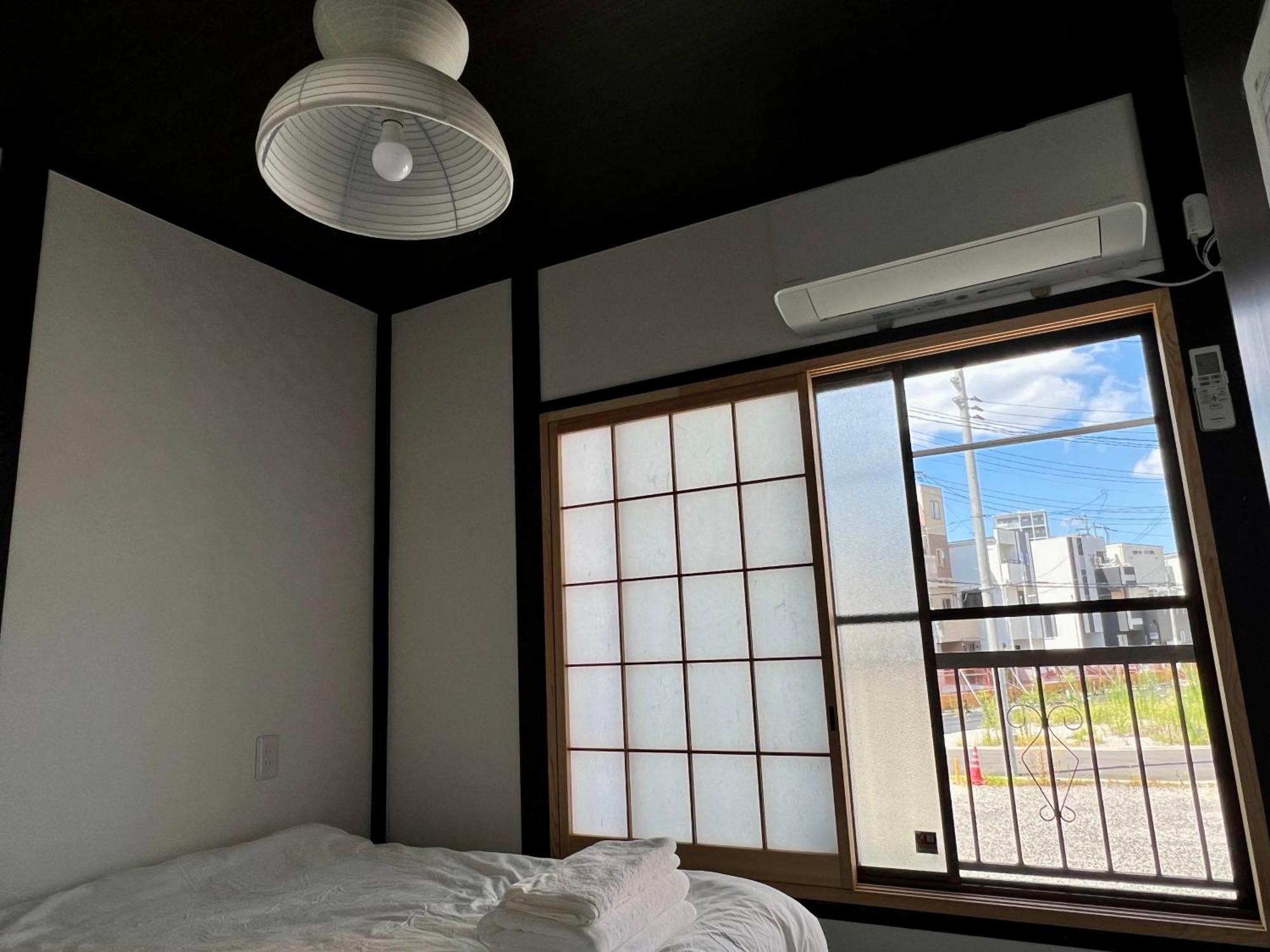 10mins To Namba For 10ppls Cozy House Apartment *