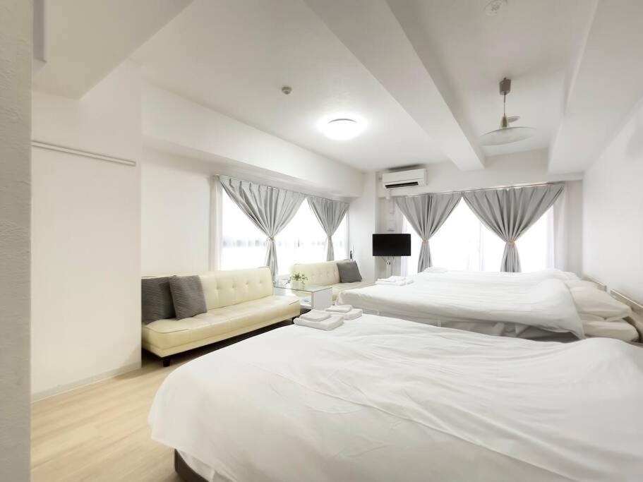 Apartment アネックス日本橋東601 Osaka