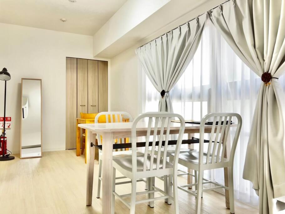 Apartment アネックス日本橋東601 Osaka