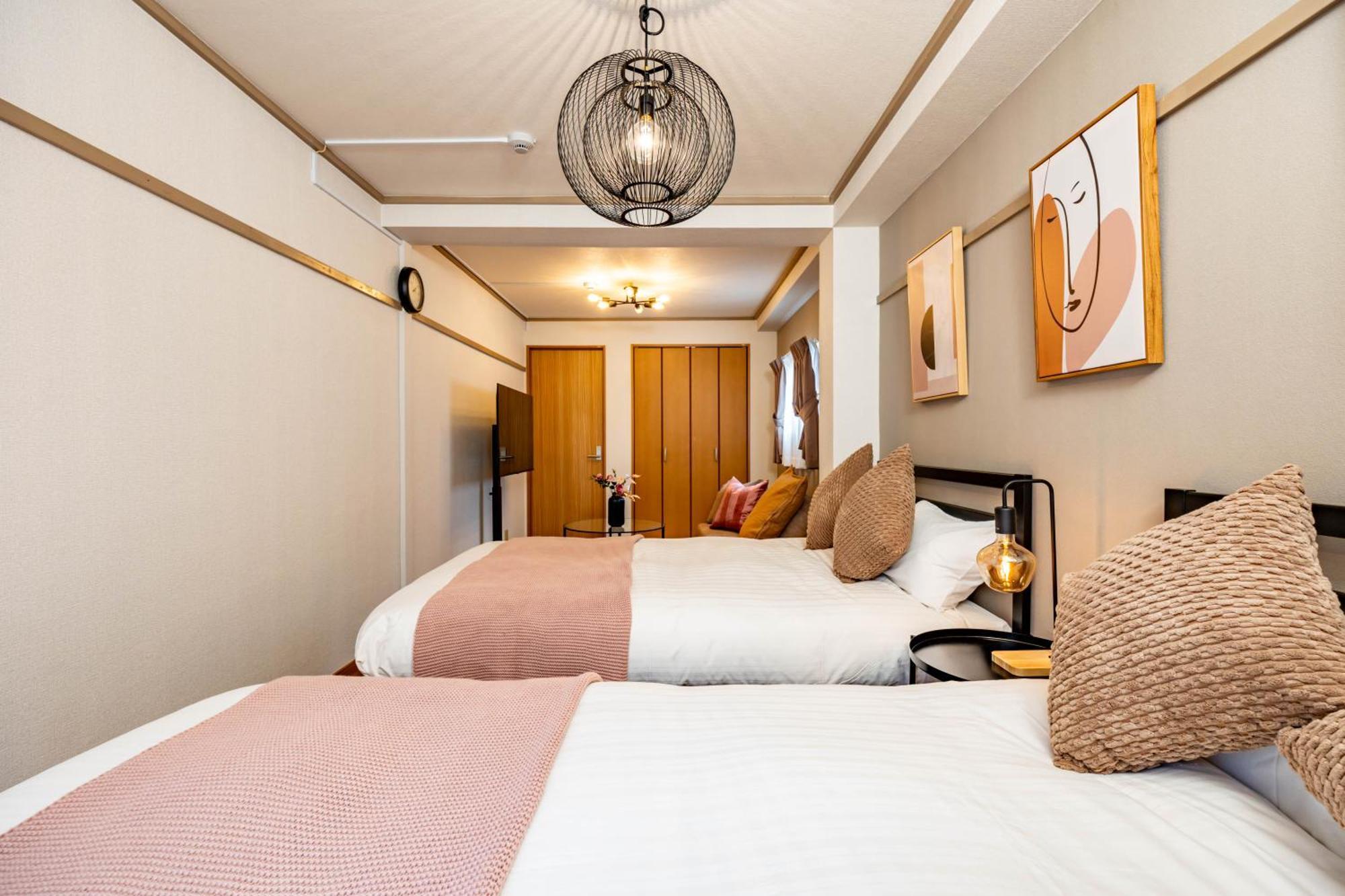 Apartamento アリタマンション日本橋 Osaka