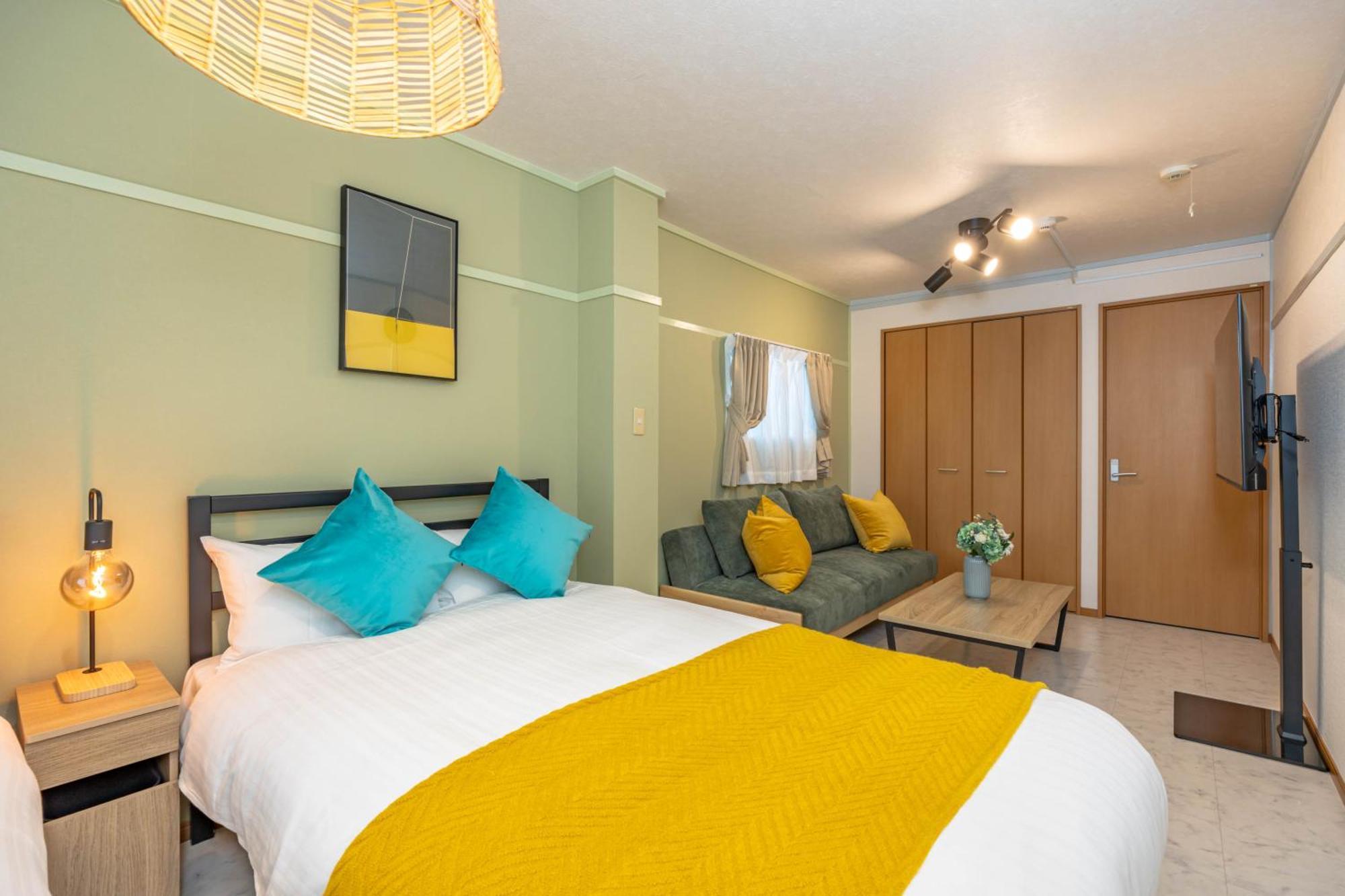 アリタマンション日本橋 Apartamento