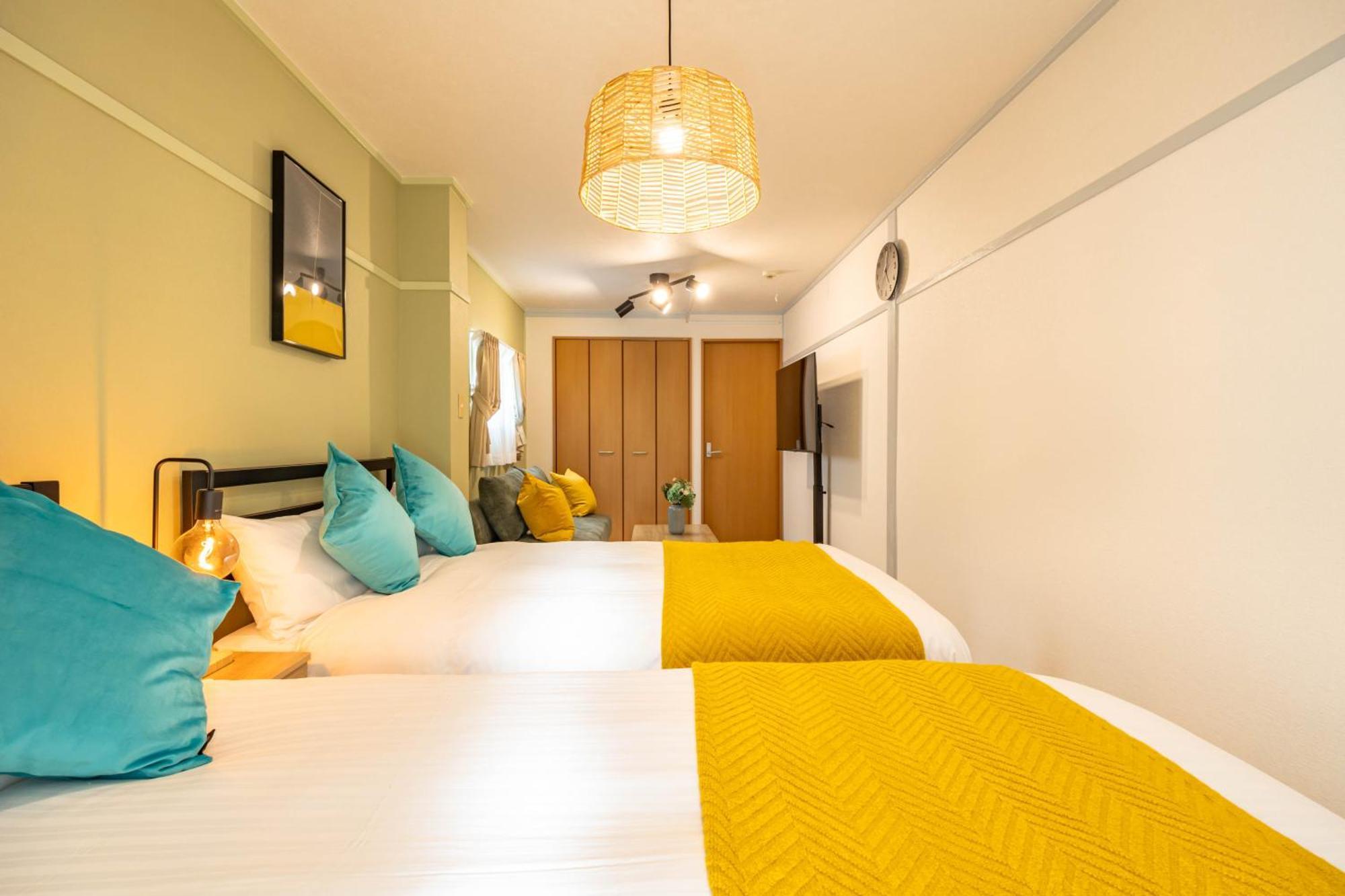 Apartamento アリタマンション日本橋