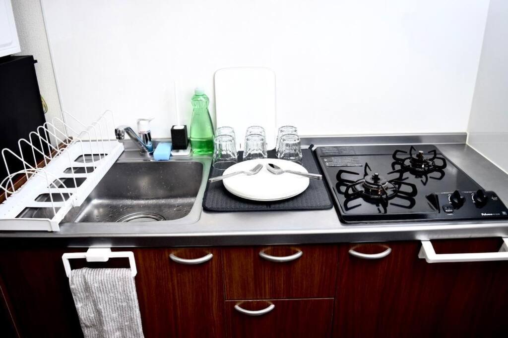 Apartment エルメゾン3rd *
