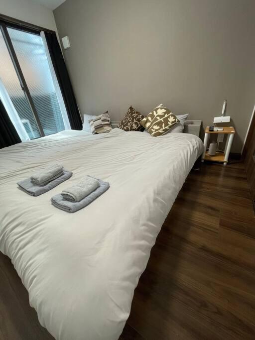 Apartment エルメゾン3rd