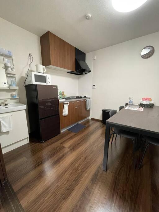 Apartment エルメゾン3rd Osaka