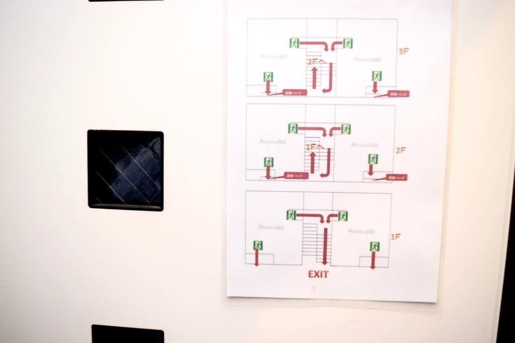 エルメゾン3rd Apartment *