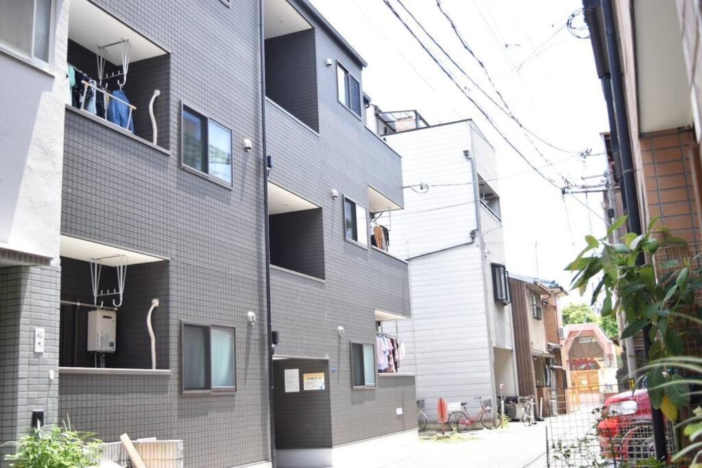 エルメゾン3rd Apartment Osaka