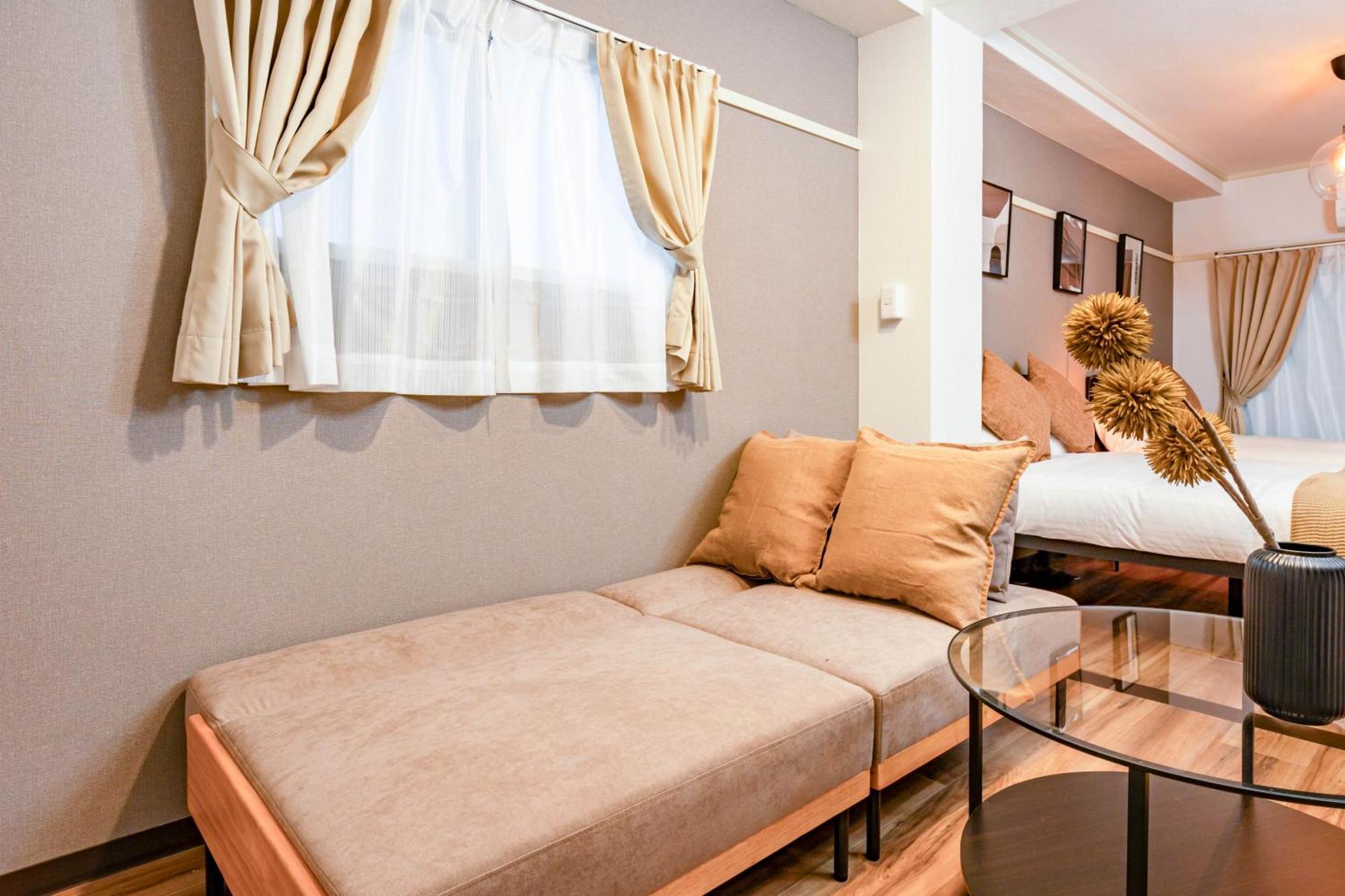 アリタマンション日本橋 Apartamento *