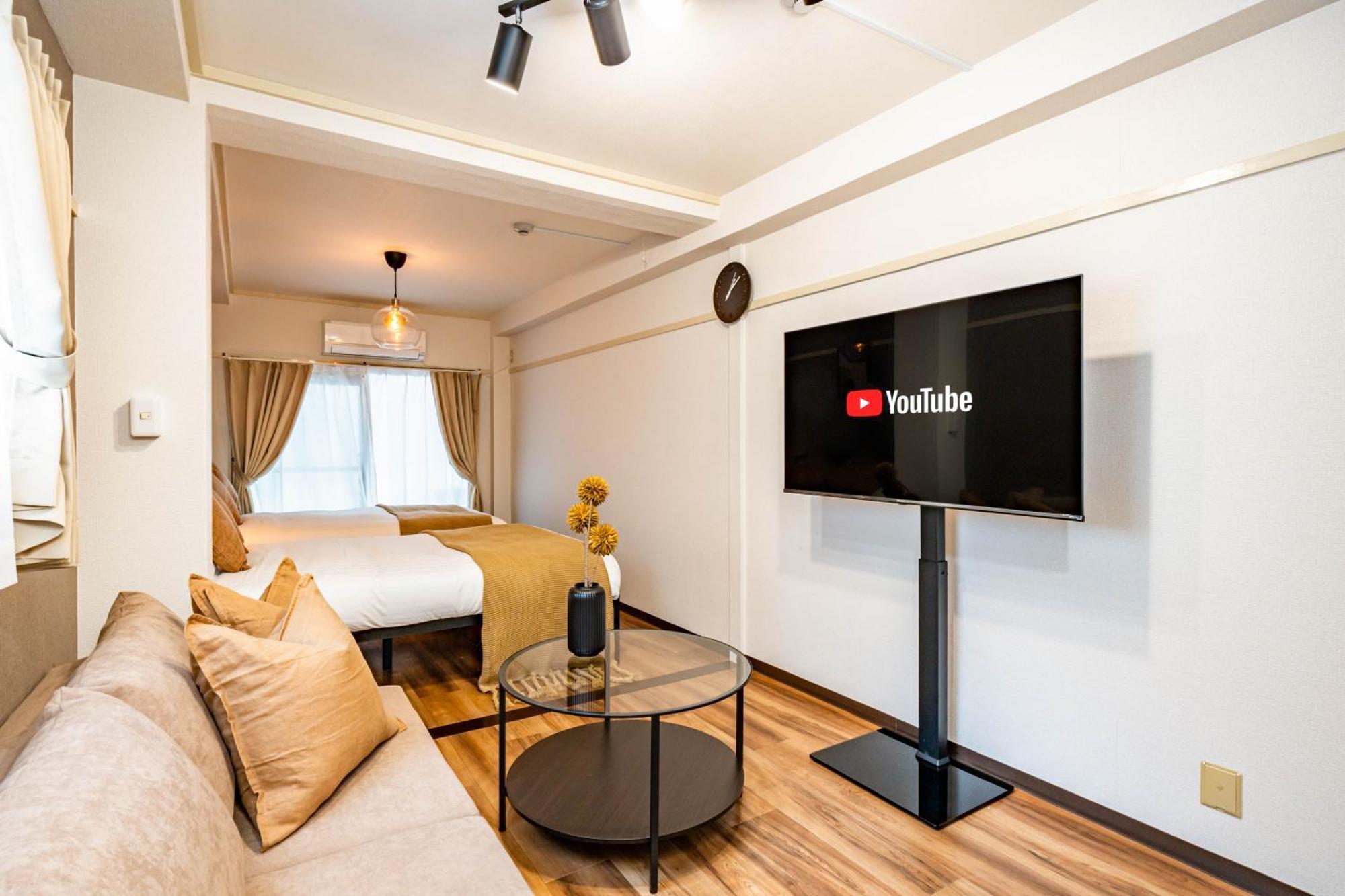 Apartamento アリタマンション日本橋