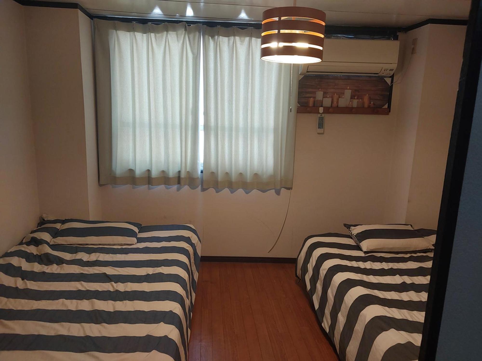 Apartamento Namba Daikoku
