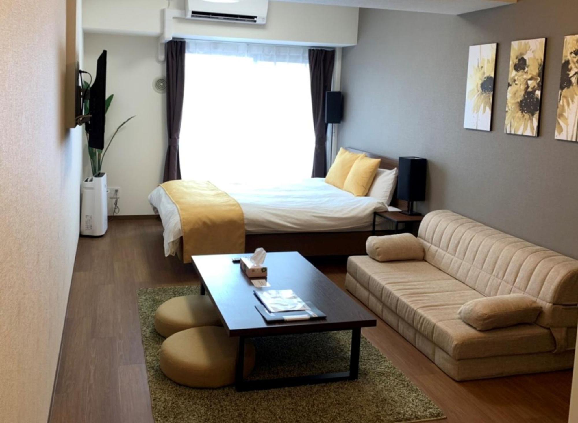 Apartment Rlis-house Shin-osaka Kita - Vacation 9517