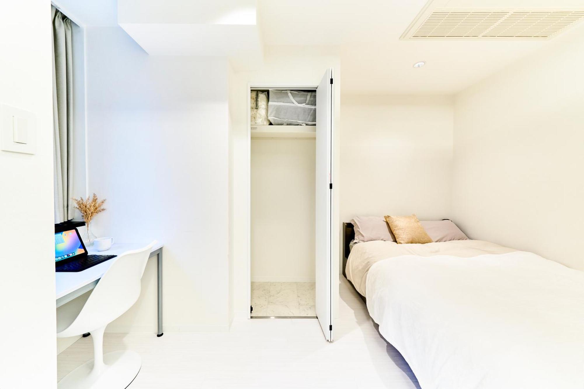 7-minute Walk From Matsuya-machi Station! 402 Apartment *