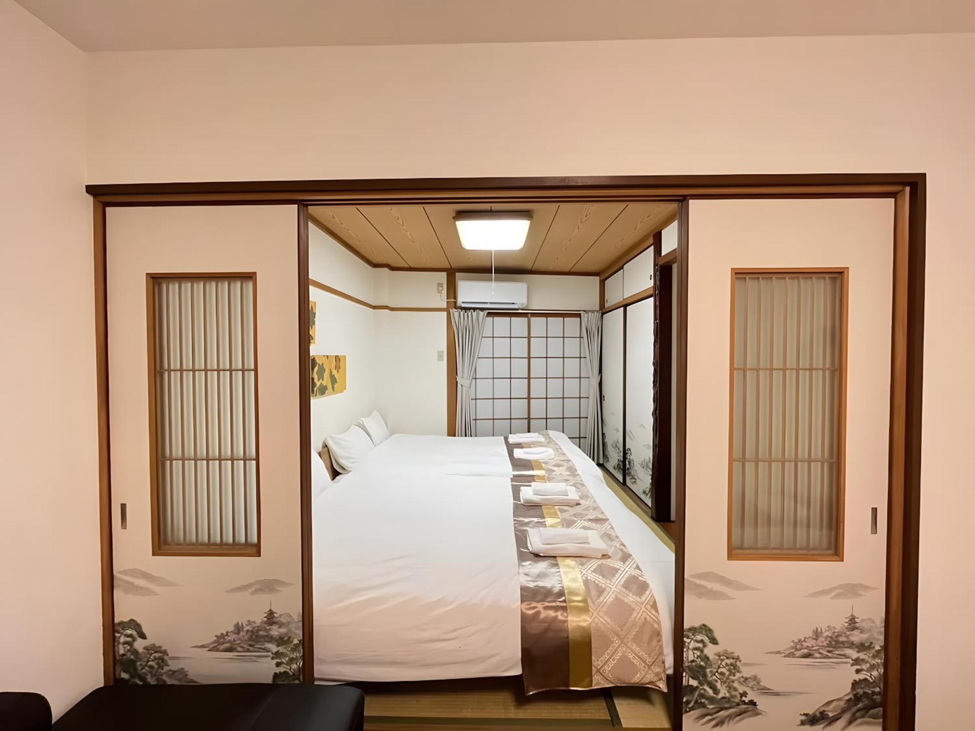 Abeno Detached House , 5 Min Sta , Max16ppl Apartamento Osaka