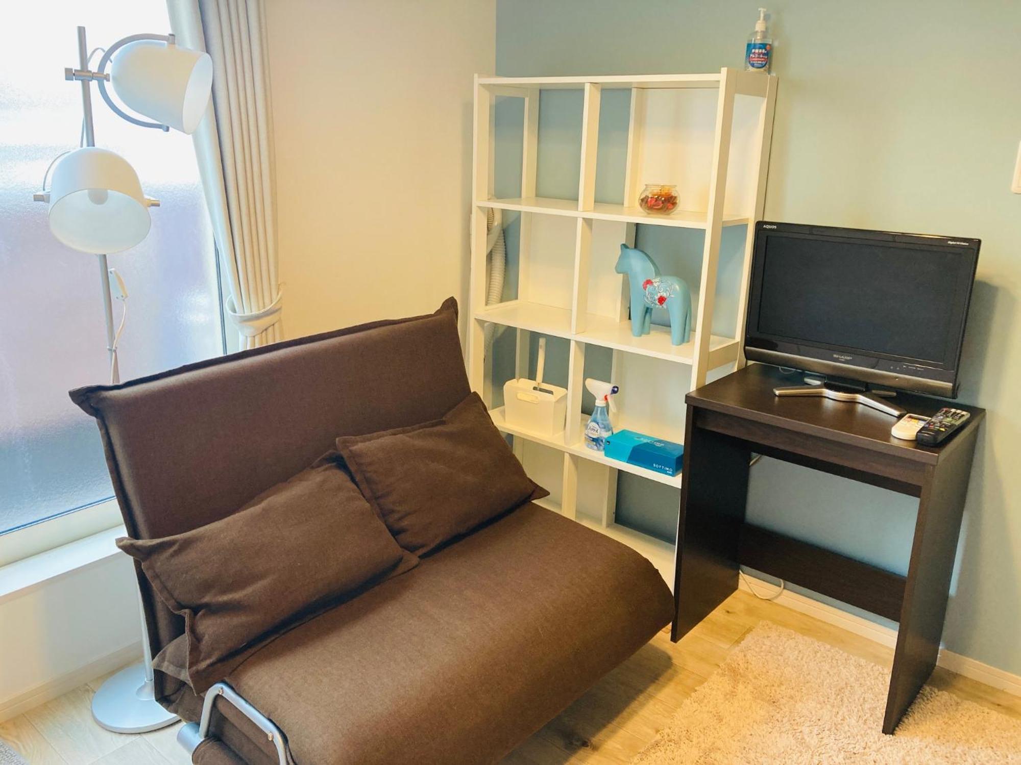 Apartamento 鶴橋ロフト付戸建て