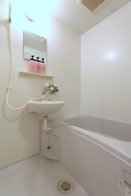 B3 ユニオン新大阪,リーズナブルで長期滞在にも最適 Apartment