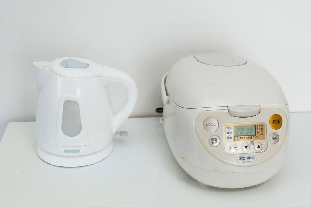 Apartment Yumeji 301 Osaka