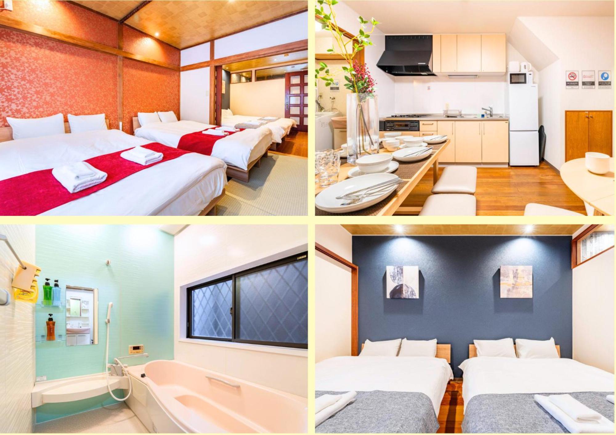 Residential Nishikujo - Vacation 17376 Holiday home *