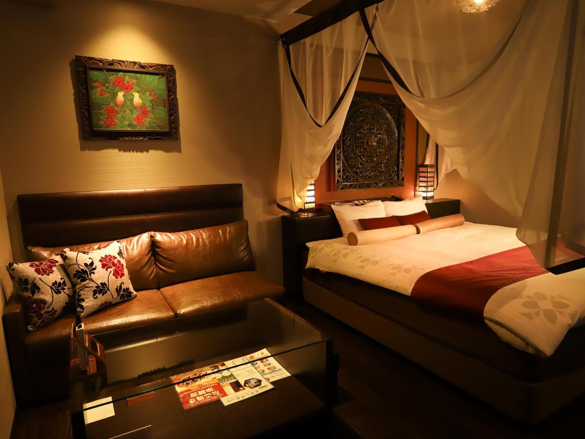 Hotel K6 Namba (adults Only) Osaka