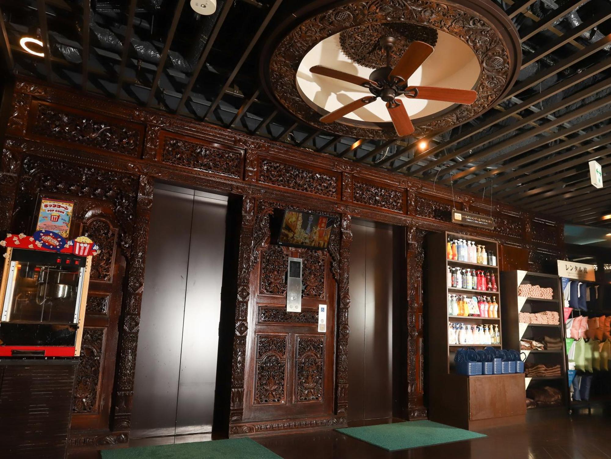 K6 Namba (adults Only) Hotel 3*