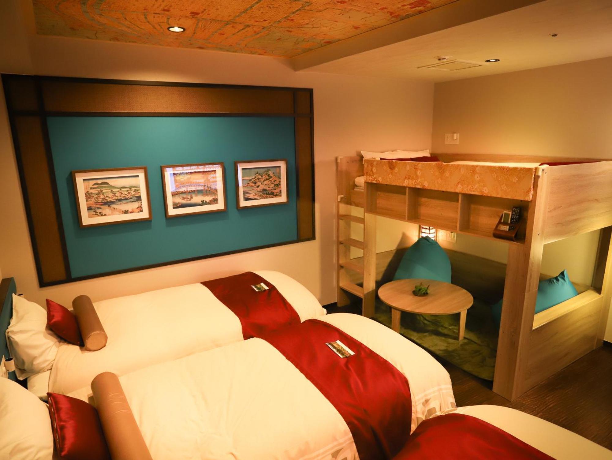 K6 Namba (adults Only) Hotel Osaka