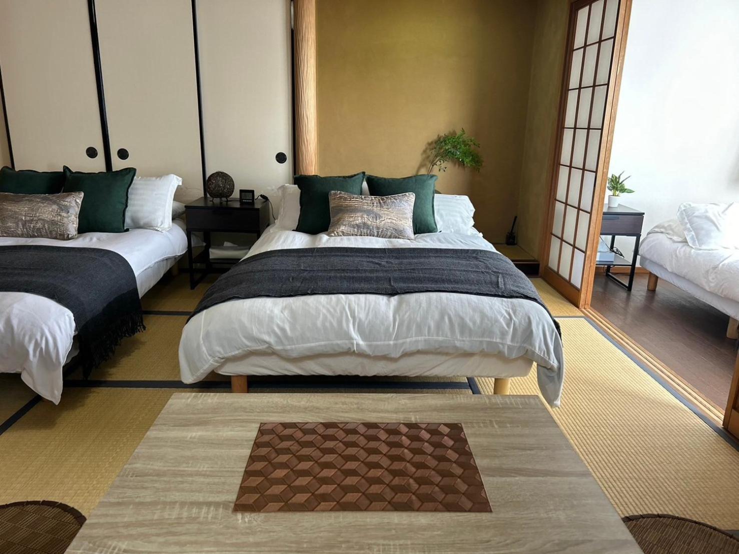 Crest Daikoku Owner's -vacation Rental- Osaka