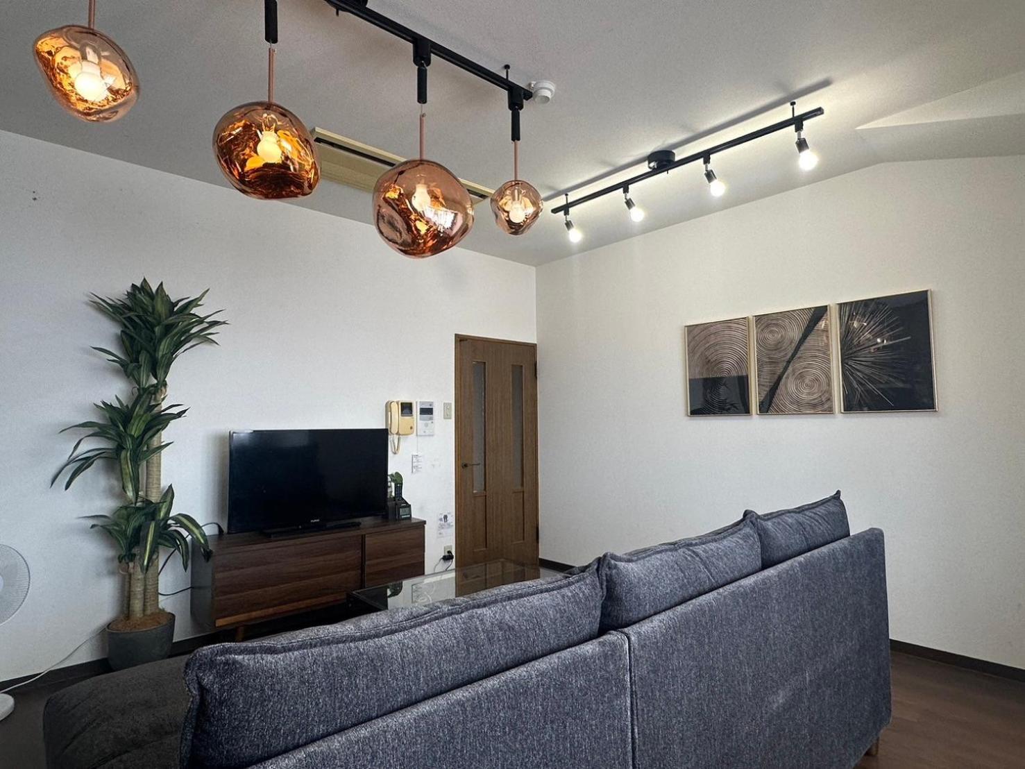 Crest Daikoku Owner's -vacation Rental- Apartment Osaka