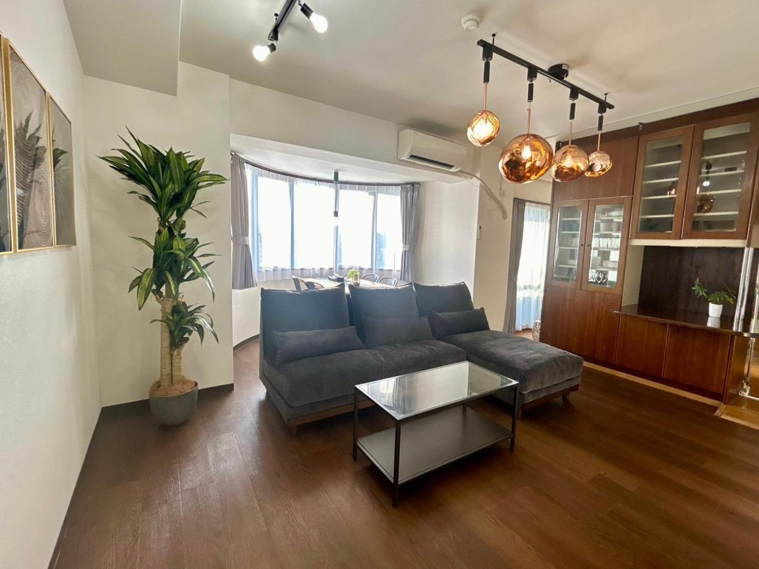 Crest Daikoku Owner's -vacation Rental- Osaka