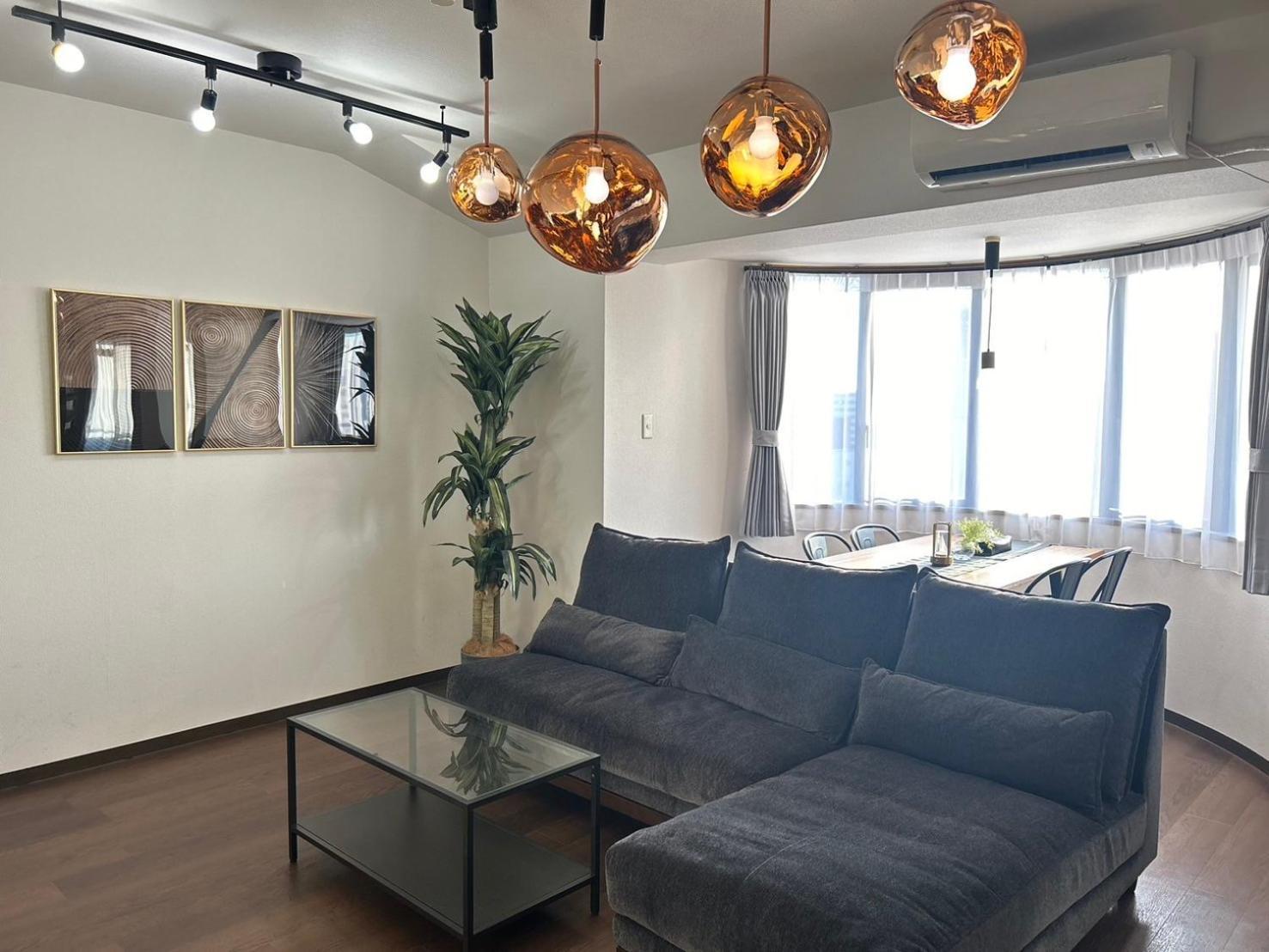 Crest Daikoku Owner's -vacation Rental- Apartment Osaka