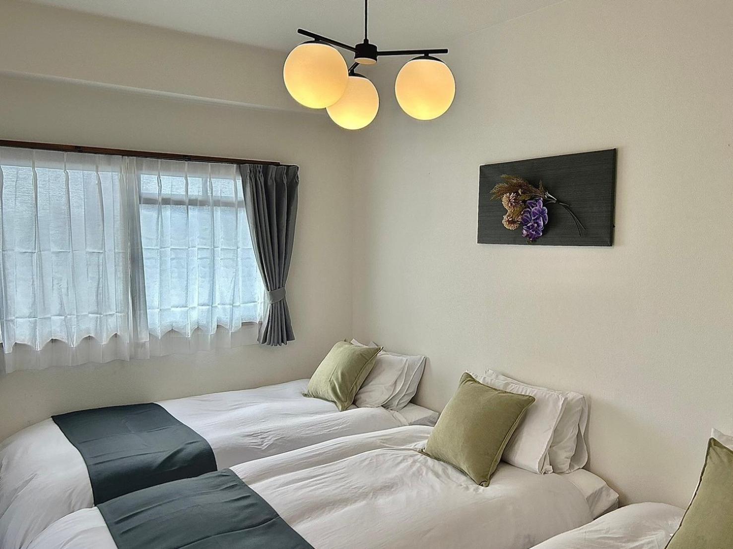 Crest Daikoku Owner's -vacation Rental- Apartment *