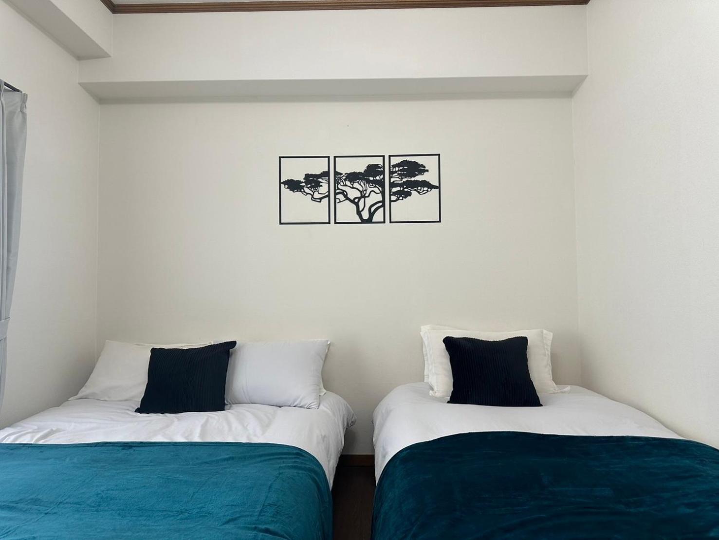 Crest Daikoku Owner's -vacation Rental- *