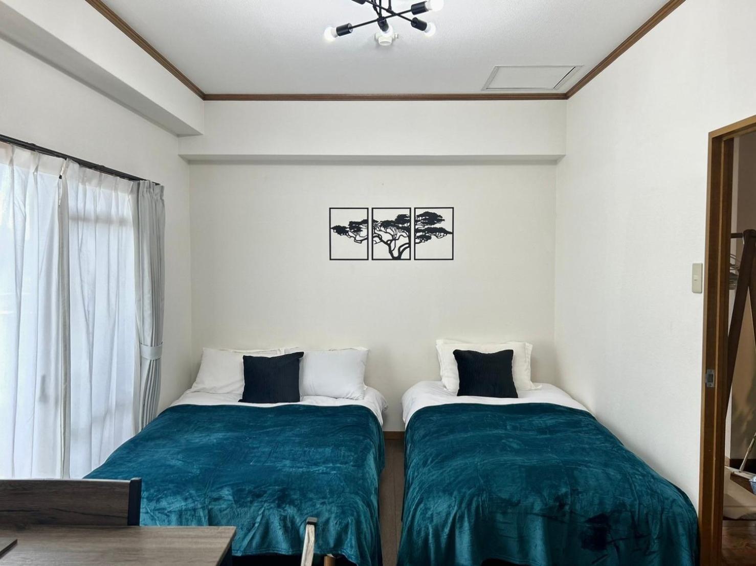 Crest Daikoku Owner's -vacation Rental- Apartment Osaka