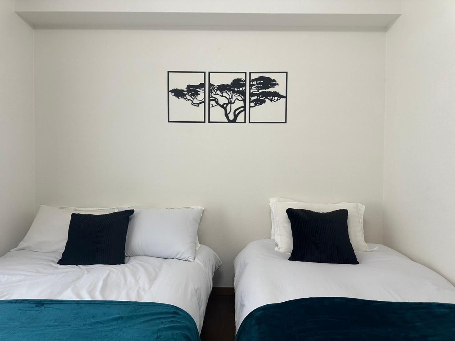 Crest Daikoku Owner's -vacation Rental- Osaka