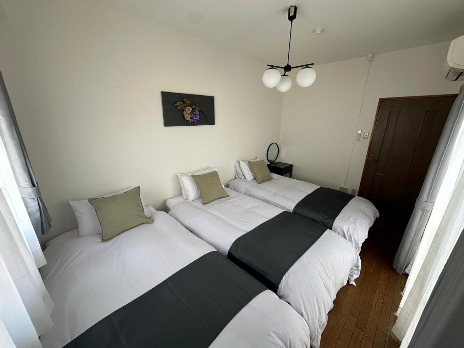 Crest Daikoku Owner's -vacation Rental- Apartment